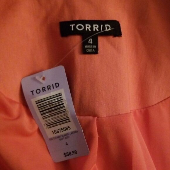 Torrid blazer (4) - Picture 5 of 5
